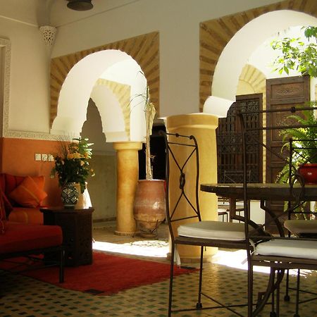 Riad Itrane Marrakesh Eksteriør bilde