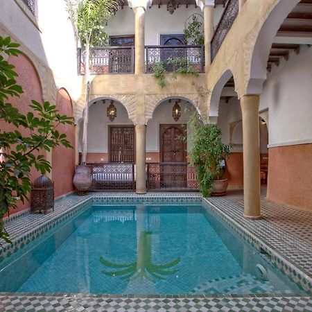 Riad Itrane Marrakesh Eksteriør bilde