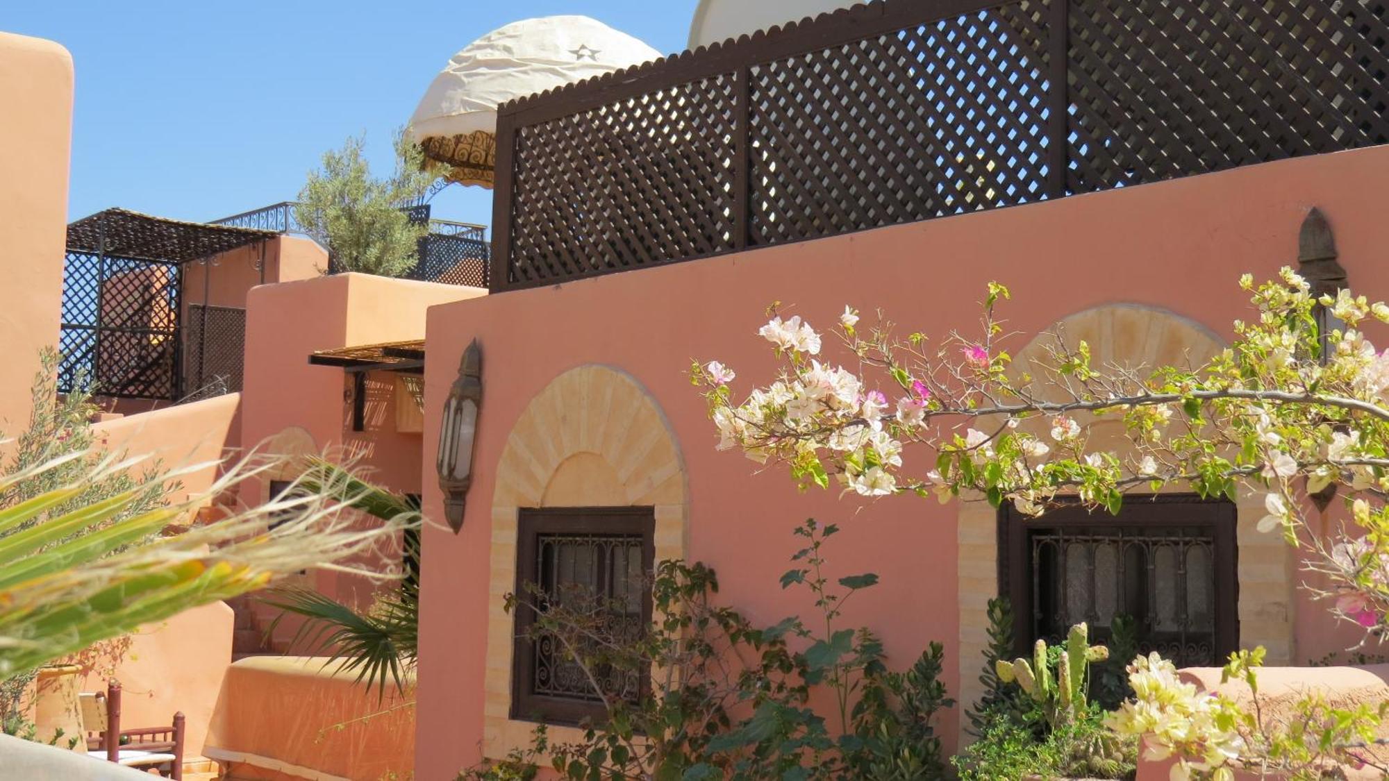 Riad Itrane Marrakesh Eksteriør bilde