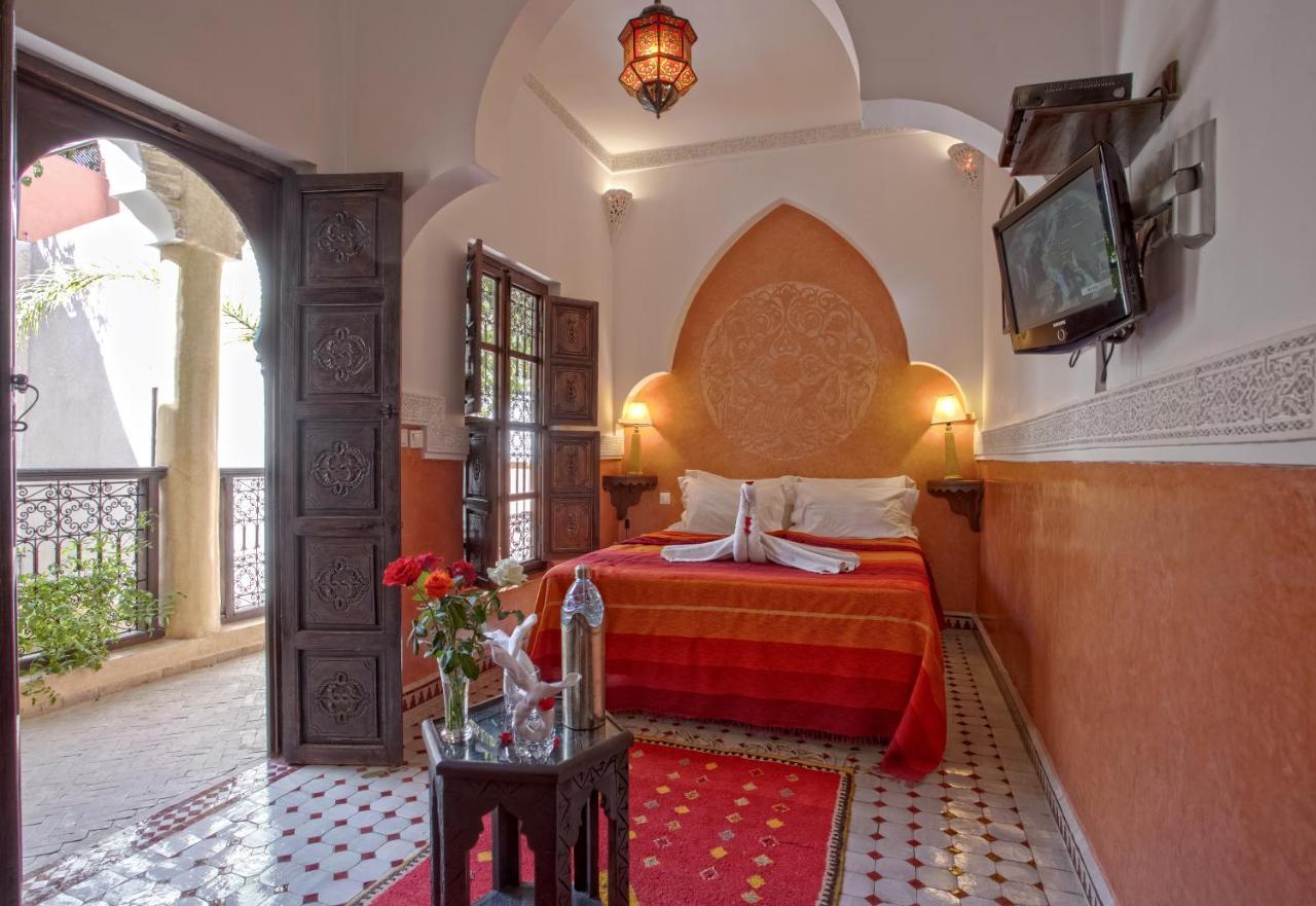 Riad Itrane Marrakesh Eksteriør bilde