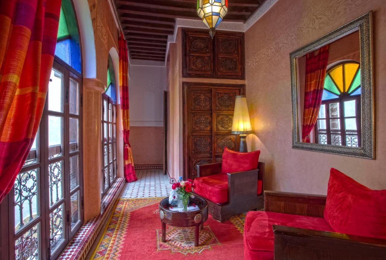 Riad Itrane Marrakesh Eksteriør bilde