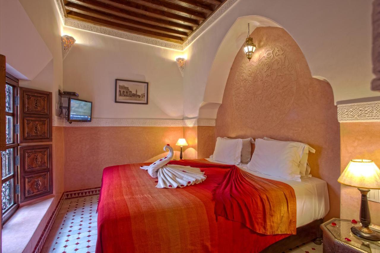Riad Itrane Marrakesh Eksteriør bilde