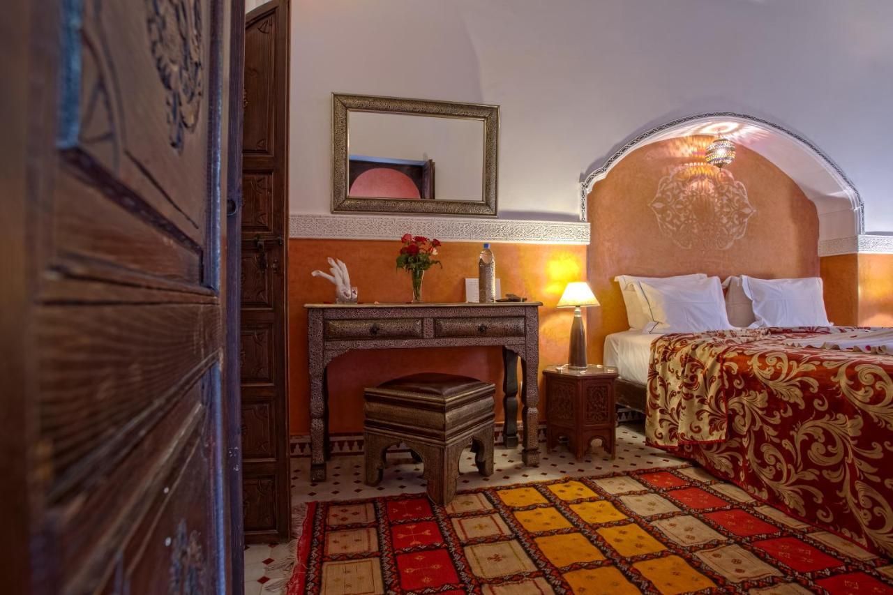 Riad Itrane Marrakesh Eksteriør bilde