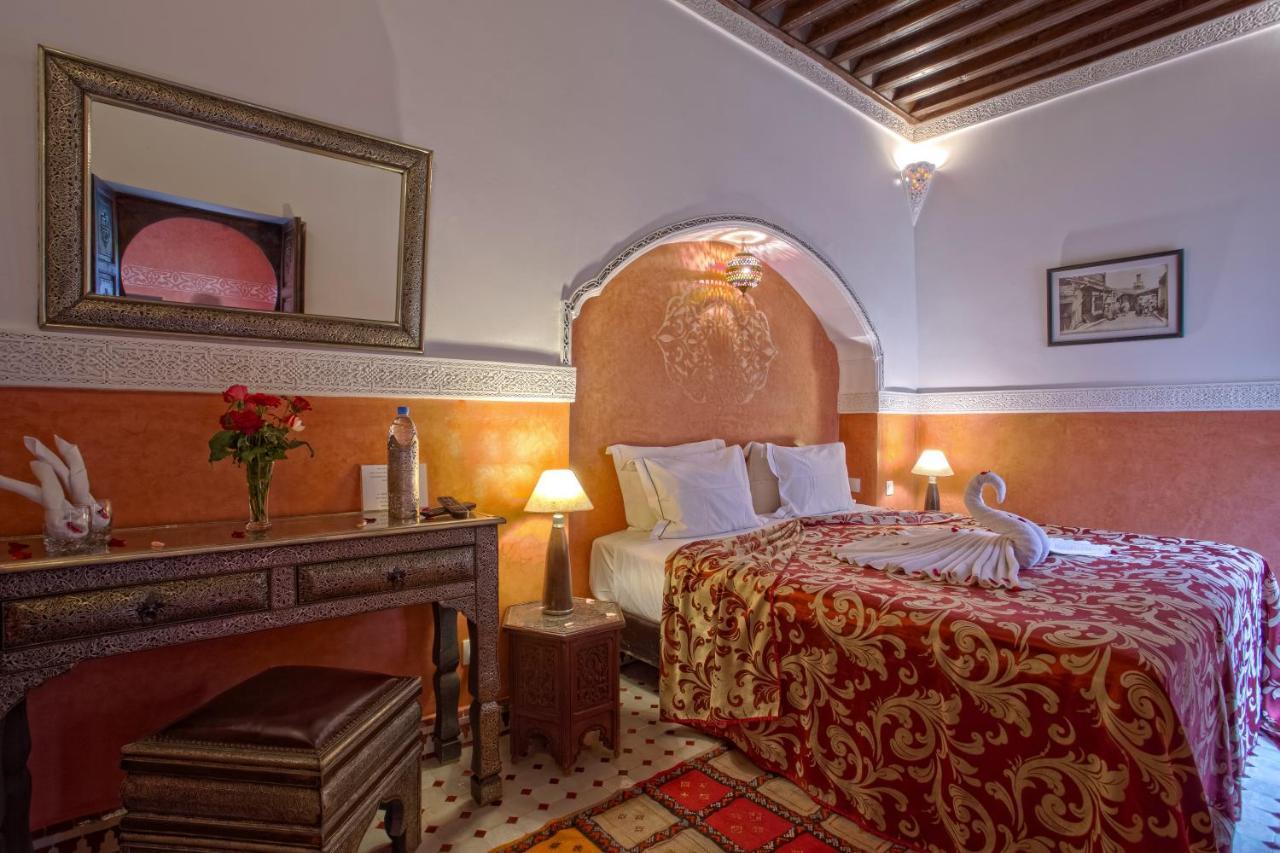 Riad Itrane Marrakesh Eksteriør bilde