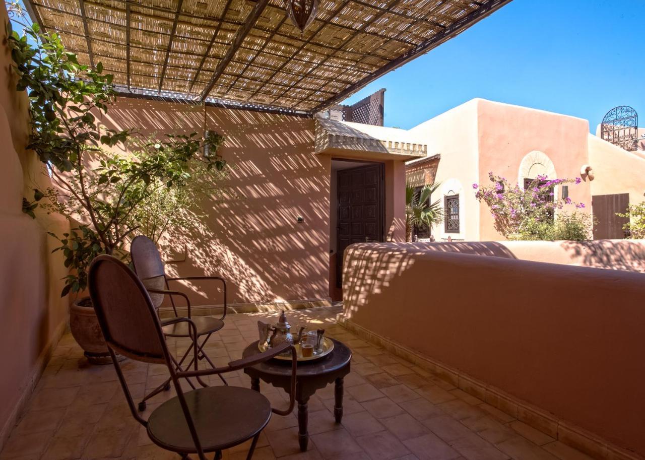 Riad Itrane Marrakesh Eksteriør bilde