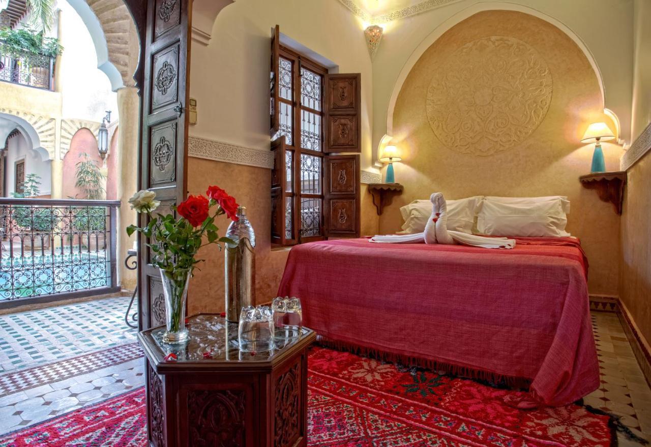 Riad Itrane Marrakesh Eksteriør bilde