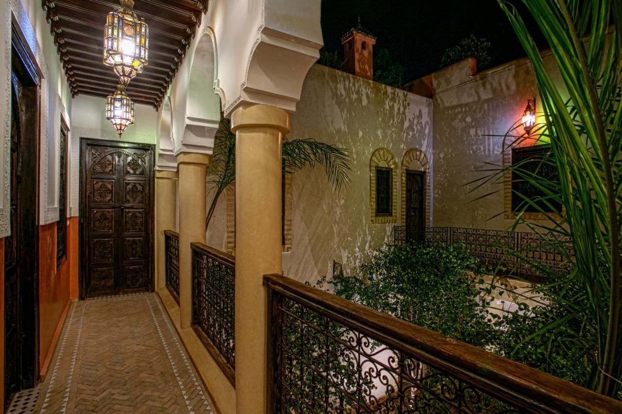 Riad Itrane Marrakesh Eksteriør bilde