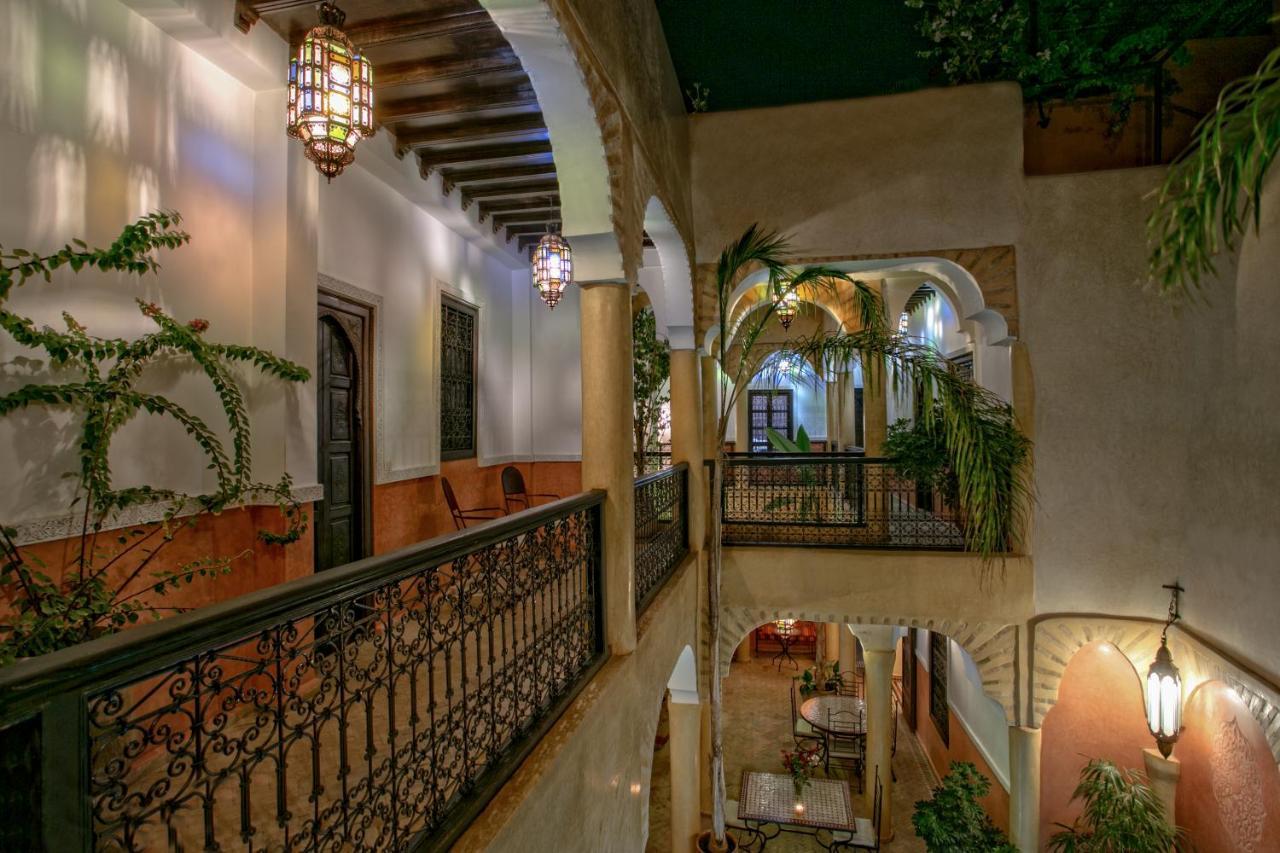 Riad Itrane Marrakesh Eksteriør bilde